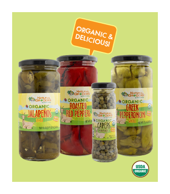Natural Grocers Brand Gourmet Veggies
