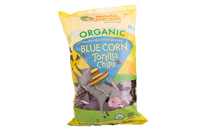 Natural Grocers Organic Tortilla Chips and Taco Shells