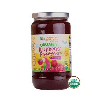 NGVC Raspberry Preserves