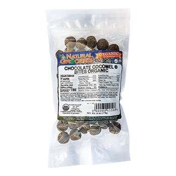 Natural Grocers Cocomel Bites