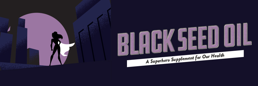 Black Seed Oil Featured Image