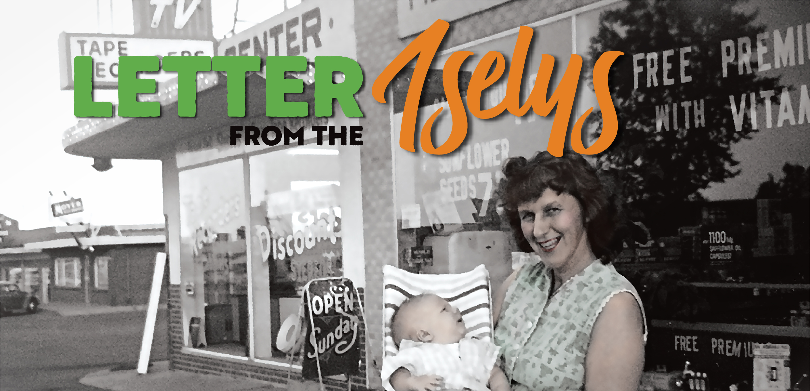 Letter From the Iselys - March 2022