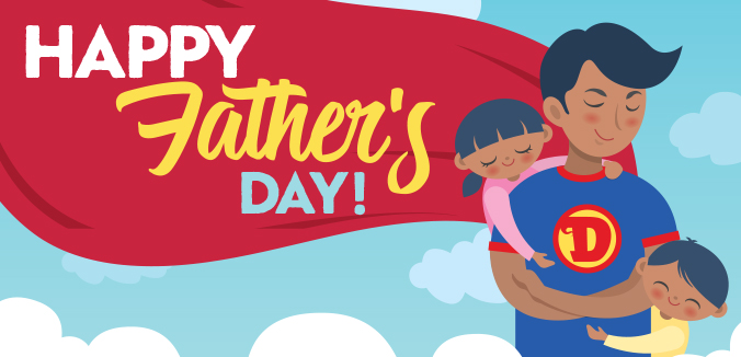 Letter From the Iselys - June 2022 - Happy Father's Day!