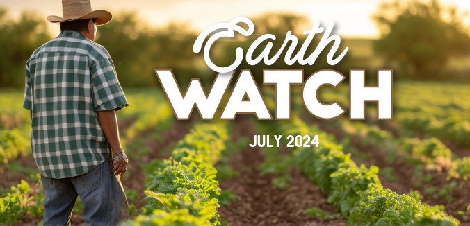 Earth Watch: The Indigenous Roots of Regenerative Agriculture
