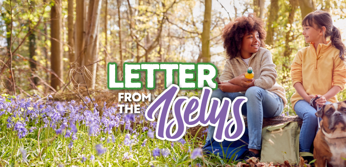Letter From the Iselys - May 2025