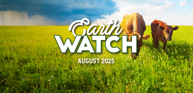 Earth Watch: Hope for a Thirsty World