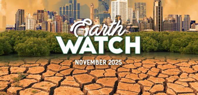 Earth Watch: The Hidden Cost of AI’s Unquenchable Thirst