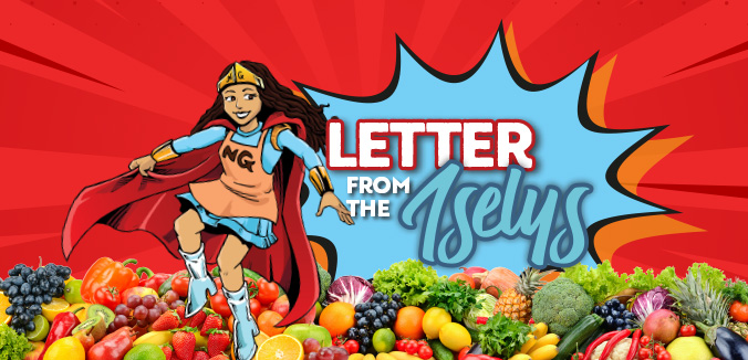 Letter From the Iselys - January 2026