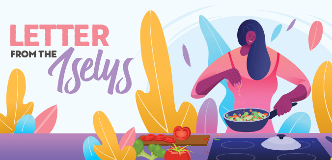 Letter From the Iselys - January 2022