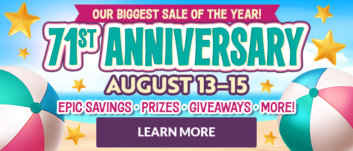 Natural Grocers Anniversary Sale