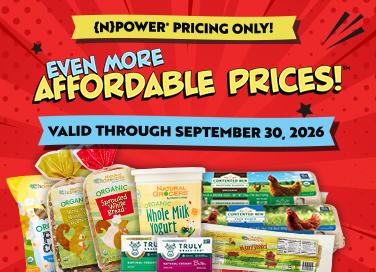 Even More Affordable Prices