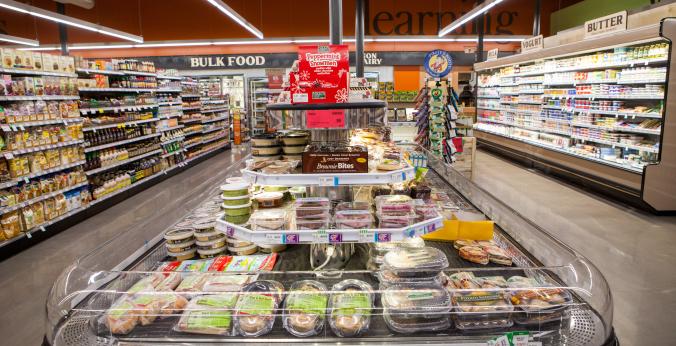 Organic Grab and Go Items | Natural Grocers Missoula