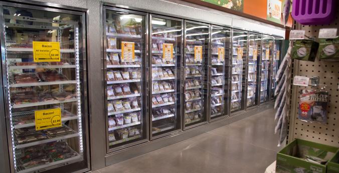 Natural Grocers Boulder Bulk Department