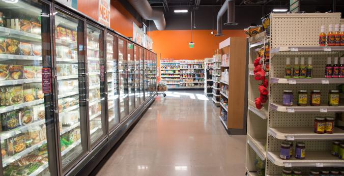 Denver - RiNo - Frozen Foods Department