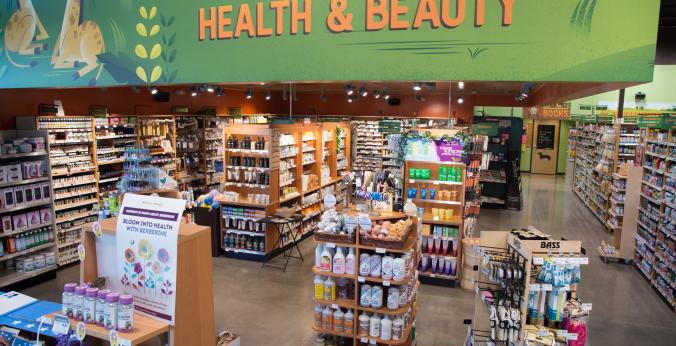 Denver - RiNo - Health & Beauty Department