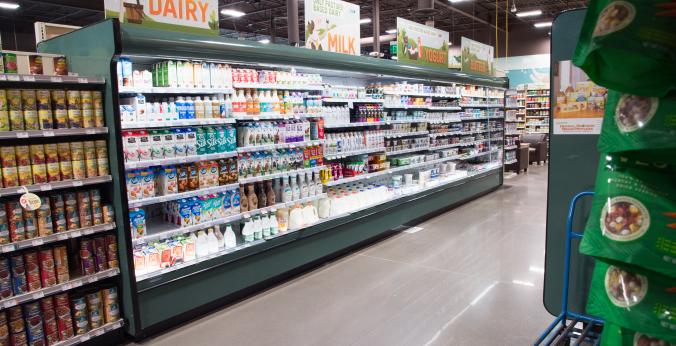 Denver - RiNo - Dairy and Dairy Alternatives Department