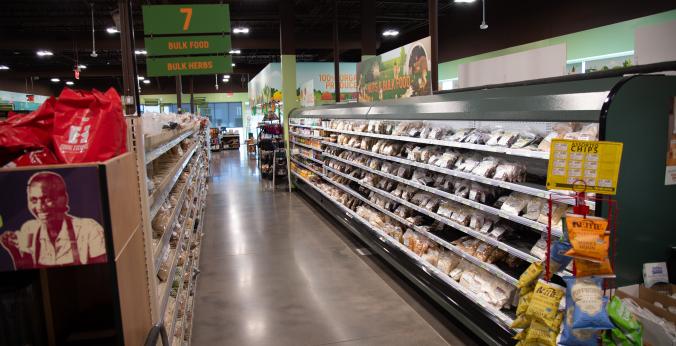 Denver - RiNo - Bulk Department