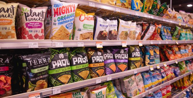 Natural Grocers - Cheyenne - Grocery Department