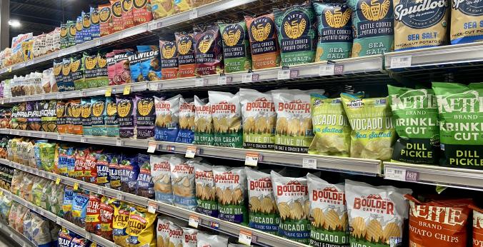 Natural Grocers Denver - Central Park Grocery Department