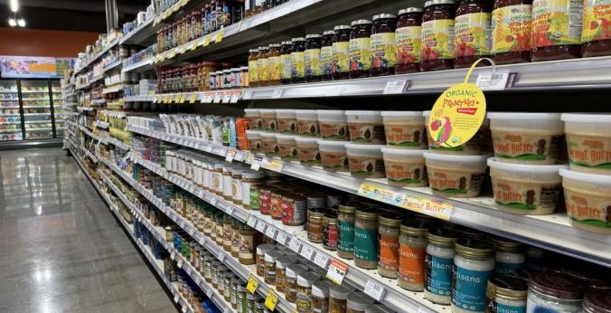 Natural Grocers Gunnison Grocery Department