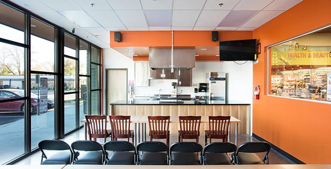 Natural Grocers Rochester, MN - Event Space