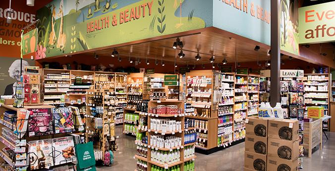 Natural Grocers Rochester, MN - Body Care Department
