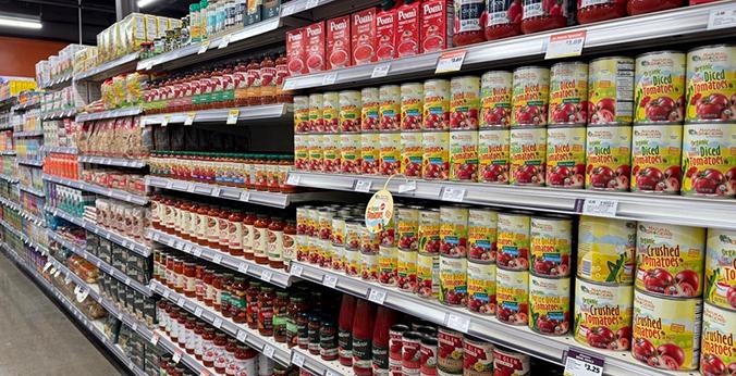 Natural Grocers Brownsville, TX Grocery Department