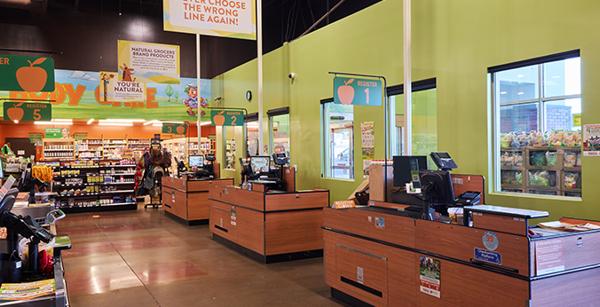 Natural Grocers Denver - Cherry Knolls Front End