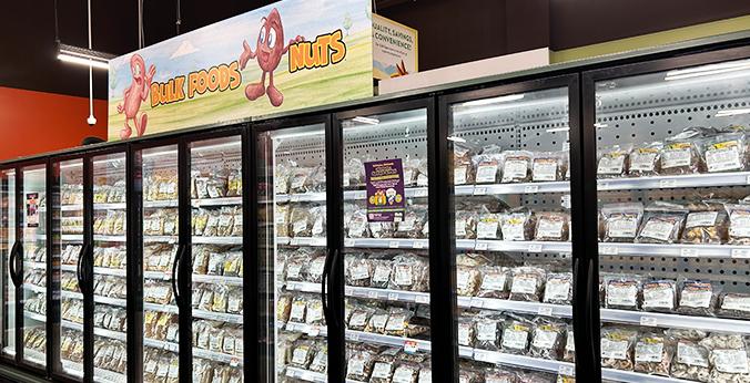 Rapid City Natural Grocers Bulk Department