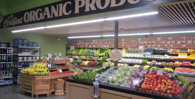 Organic Produce | Natural Grocers Topeka