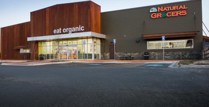 Natural Grocers Helena Storefront