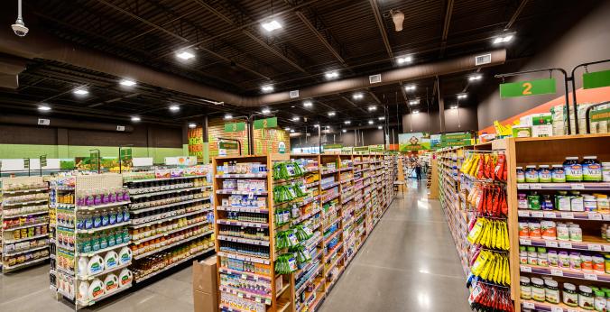 Natural Grocers - Montrose Grocery Department