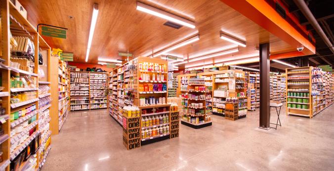Salida Natural Grocers - Beauty Department