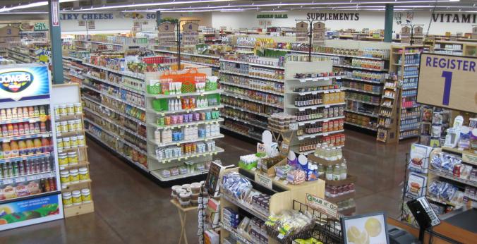 Health Food Store | Natural Grocers Saint George