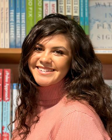 NHC Profile - Aerielle Burnett