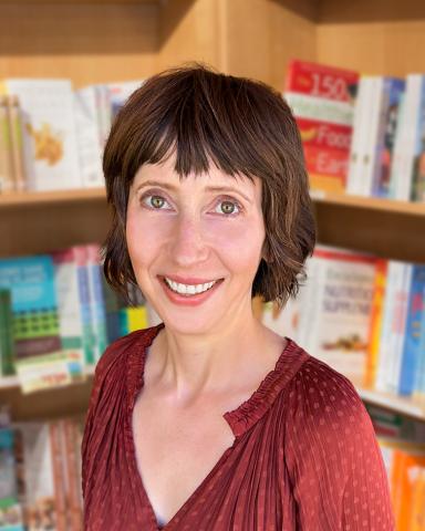 NHC Profile - Courtney Williams