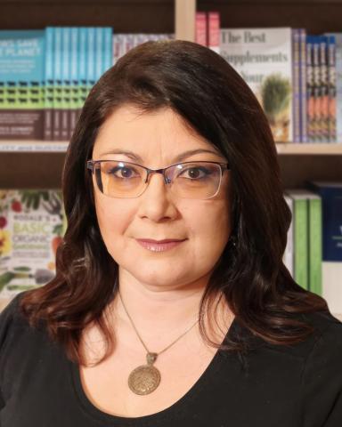 NHC Profile - Lily Maneva-Radicheva, MS PhD