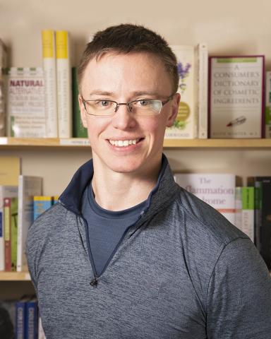 NHC Profile - Luke Burns, BS, CNTP