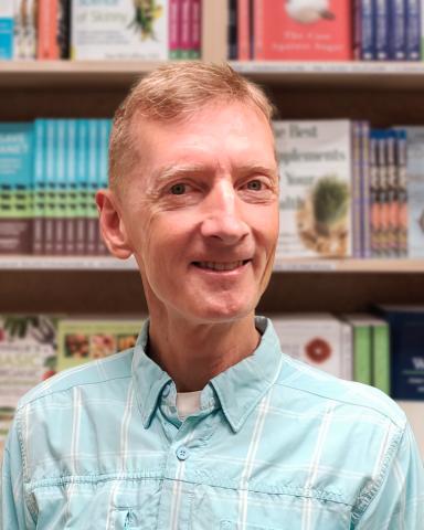 NHC Profile - Miles Keever