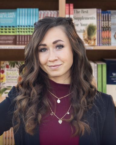 NHC Profile - Amber Pearson