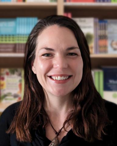 NHC Profile - Rebecca Sulentic, BA