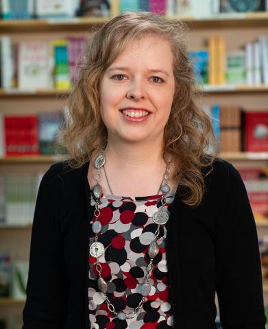 NHC Profile - Stephanie Ricke, BS 