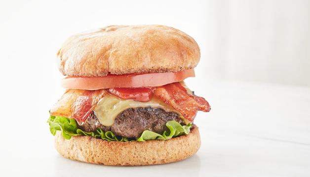 Bacon Cheeseburger