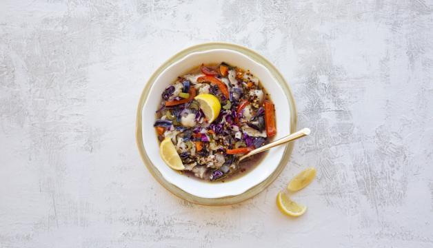 Super Detox Soup Recipe
