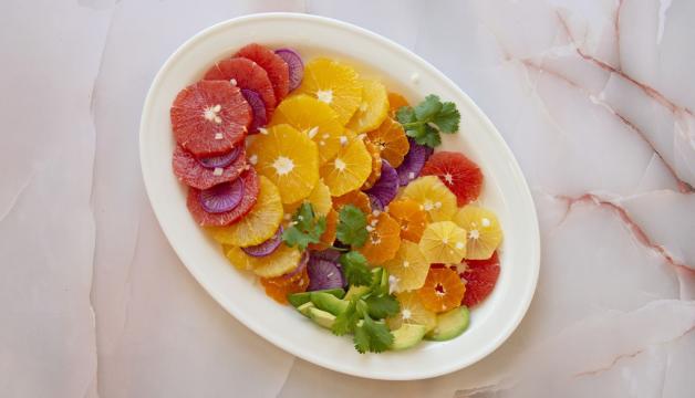 Winter Citrus Salad