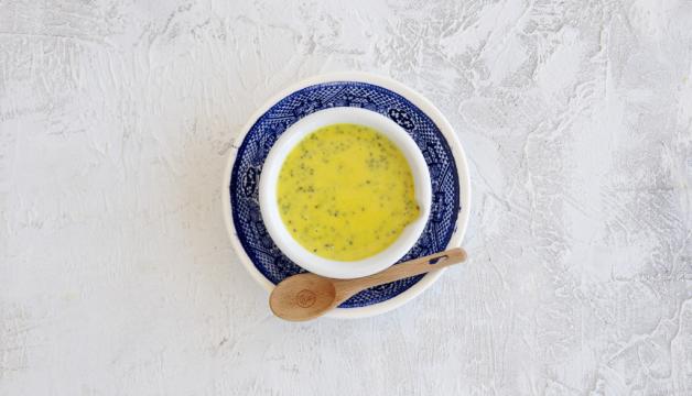 Turmeric Ginger Dressing