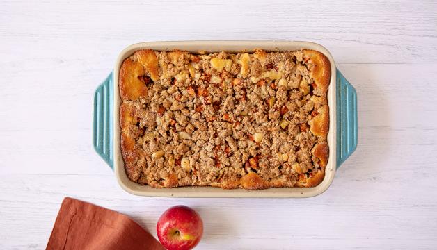 Gluten-Free Apple Pie Cake