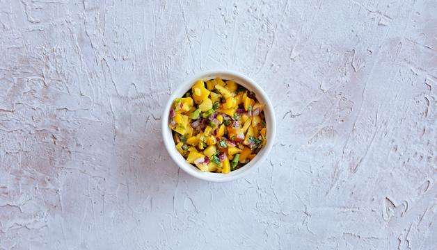 Mango Salsa