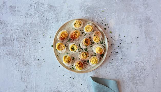 Deviled Eggs
