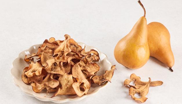 Cocoa Pear Chips